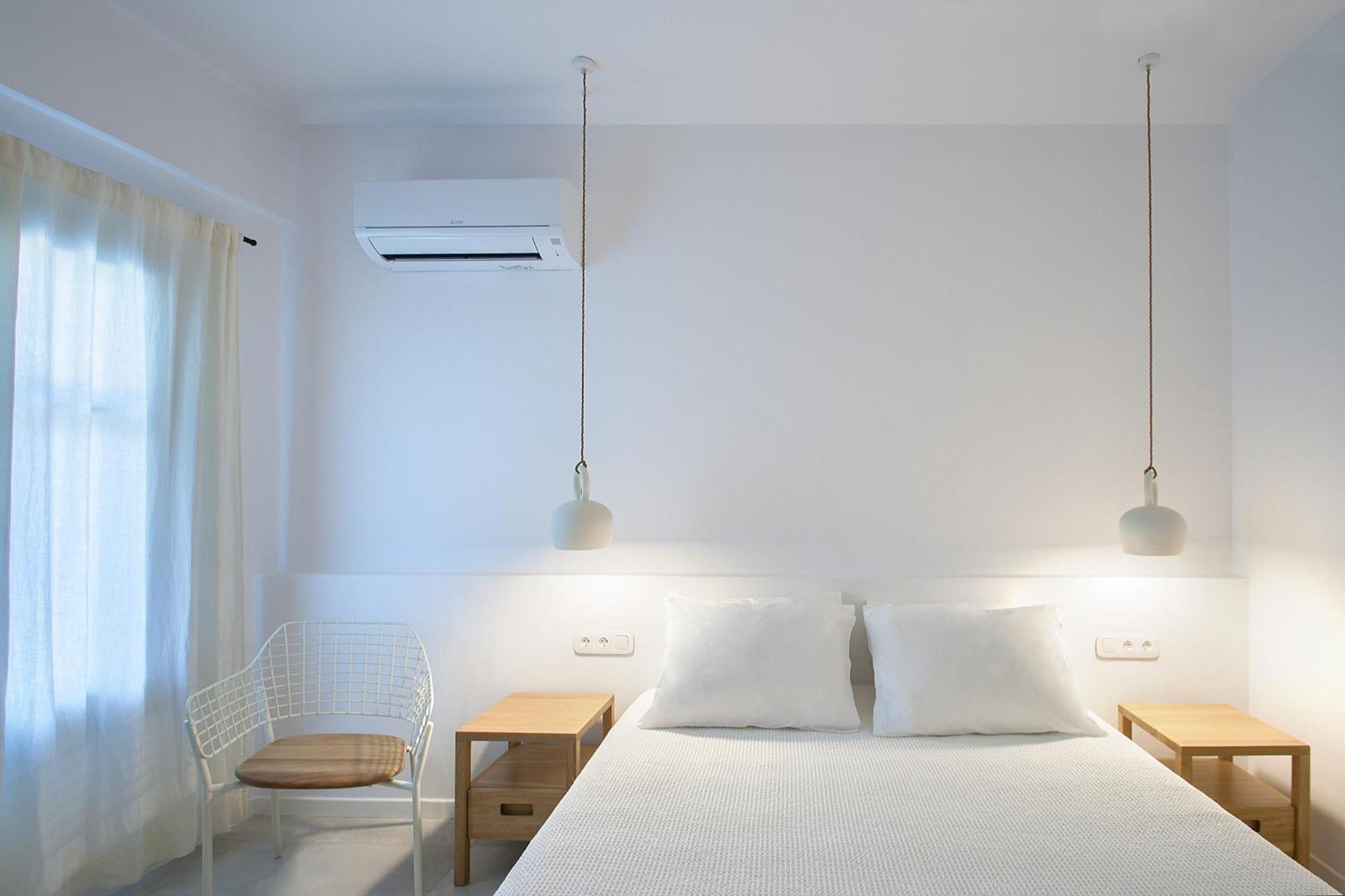 Paris Studios & Apartment Агия Параскеви Екстериор снимка